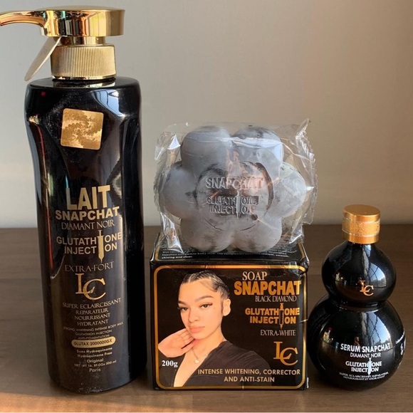 glutathione injection black soap Gold Whitening With Vitamin C Molato Soap: The Ultimate Glutathione
